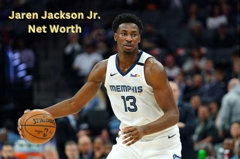 jaren jackson contract details.